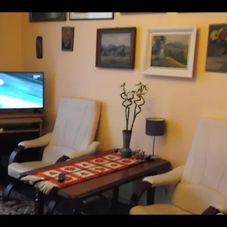 Apartament Retro Krupowki Apartment Zakopane