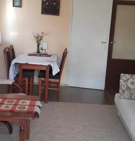 Apartament Retro Krupowki Zakopane